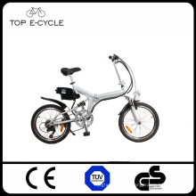 Bici eléctrica plegable de la batería de litio barata de F3 36v 10ah